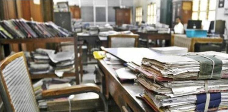 سندھ میں  ماہ رمضان کیلیے سرکاری دفاتر کے اوقات کار کا شیڈول جاری
