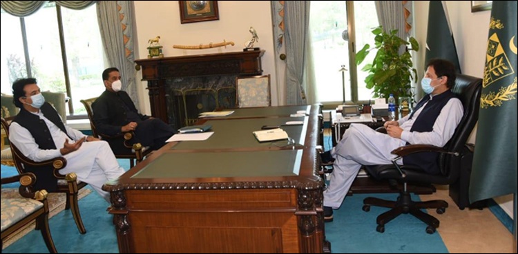شجر کاری مہم: وزیر اعظم عمران خان کے اہم فیصلے