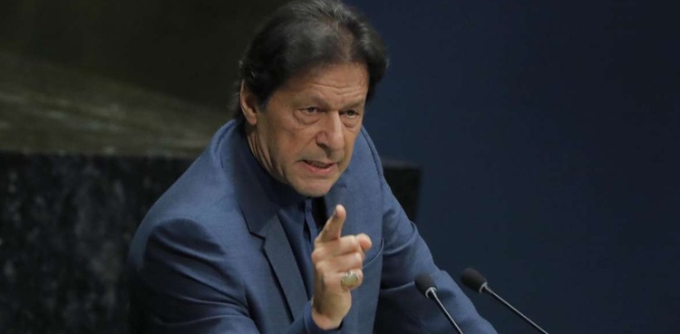 ‘ناموس رسالت ﷺ کے معاملے پر عالم اسلام کو متحد کرنا عمران خان کا اہم مشن’