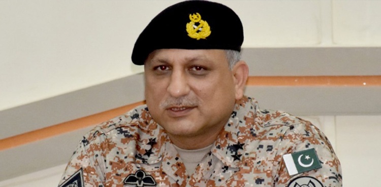 جرائم کے خلاف رینجرز سندھ پولیس کے ساتھ کھڑی ہے،ڈی جی رینجرز