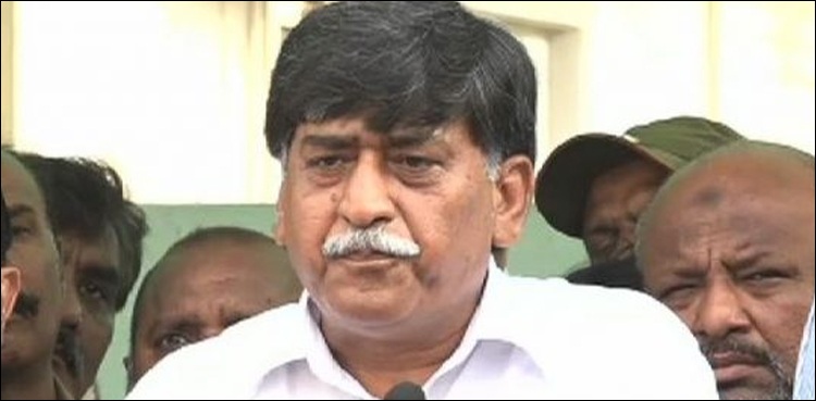 عمارتیں ڈھائے جانے سے تحریکیں ختم نہیں ہوتیں، آفاق احمد