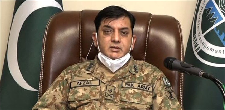 ‘ایس اوپیز پر عمل کریں گے تو انشااللہ  وبا کا خاتمہ ہوجائے گا’