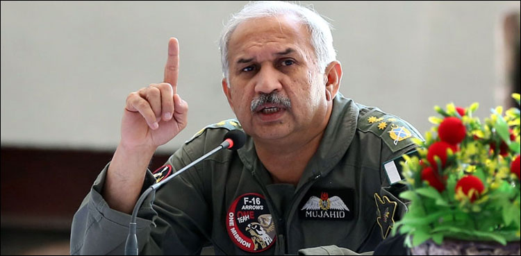 دشمن کیجانب سے فوجی سازو سامان کی خریداری سے لاعلم نہیں، بھرپورجواب دینے کیلئے ہمہ وقت تیارہیں’