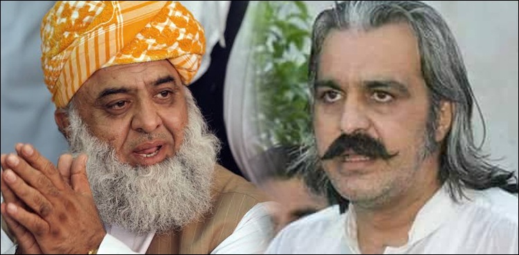 عمران خان پہلی بار اسمبلی کو بغیر ڈیزل کے چلا رہے ہیں، علی امین گنڈا پور
