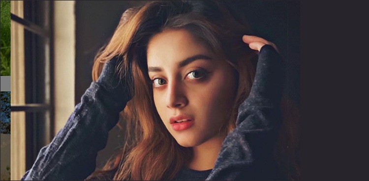علیزے شاہ کی ٹک ٹاک ویڈیو وائرل