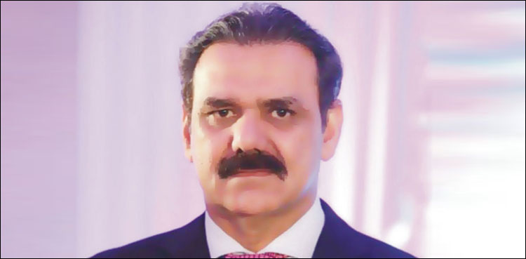 مانسہرہ تھاکوٹ ایکسپریس وے ، چیئرمین سی پیک اتھارٹی کا بڑا اعلان