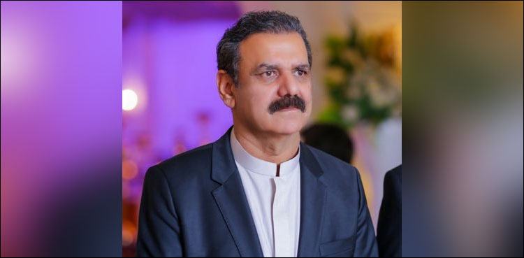 چیئرمین سی پیک اتھارٹی نے مانسہرہ تھاکوٹ موٹر وے جلد کھولنے کی نوید سنادی