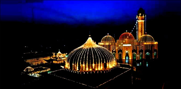برصغیر پاک ہند کے صوفی بزرگ حضرت بابا فرید ؒ کا 778واں عرس محدود کرنے کا فیصلہ