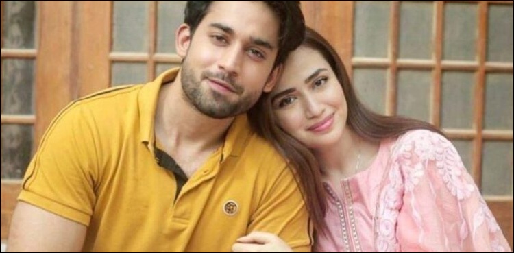 ثنا جاوید اور بلال عباس کا ’ڈنک‘
