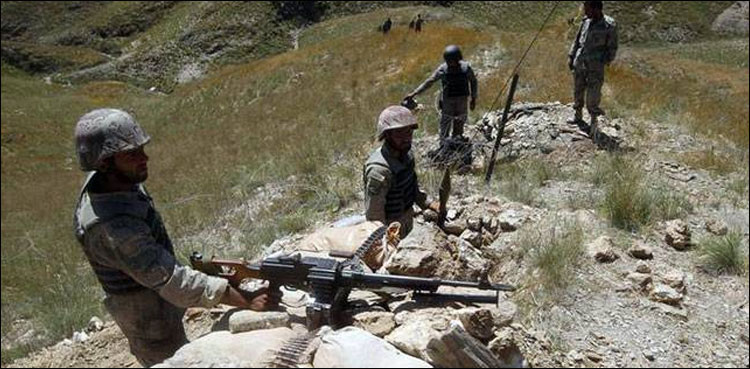 افغانستان کی سرزمین سے ایک مرتبہ پھر پاکستانی علاقے پر فائرنگ،3شہری شہید، 7 زخمی