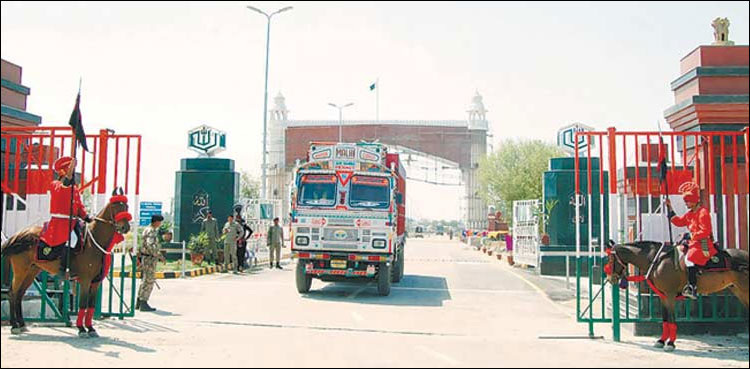 افغان ٹرانزٹ ٹریڈ کی بحالی کے لیے حکومت پاکستان کا بڑا فیصلہ
