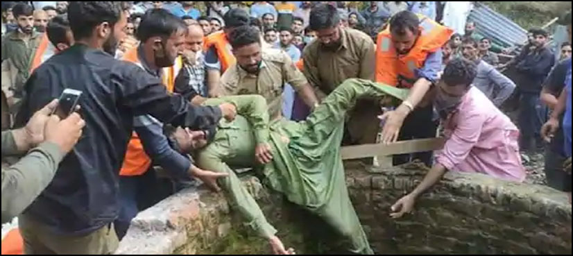 کنویں کی صفائی : دم گُھٹنے سے5 بہنوں کے اکلوتے بھائی سمیت دو ہلاک
