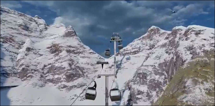 خیبر پختونخوا میں دنیا کی سب سے اونچی اور طویل فاصلے تک کیبل کار چلانے کا منصوبہ تیار