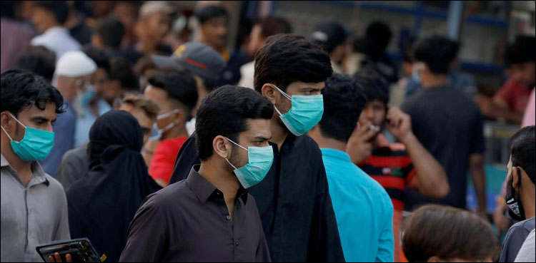 ڈاکٹرز اور ماہرین نے کورونا کی  نئی لہر کا اندیشہ ظاہر کر دیا