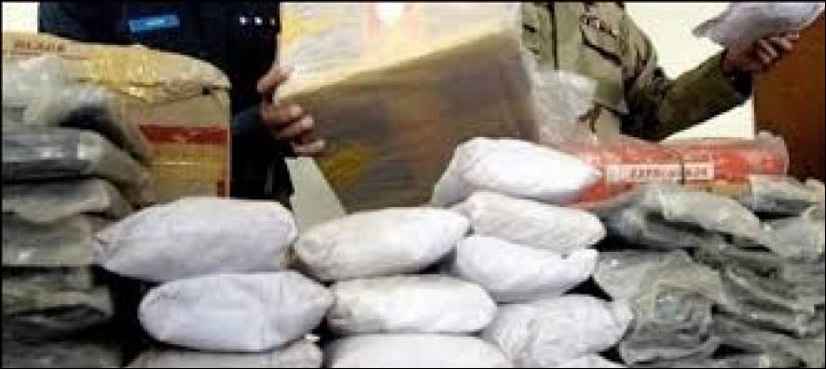 افغانستان سے پاکستان کے بڑے صوبوں میں منشیات اسمگل کرنے کی کوشش ناکام