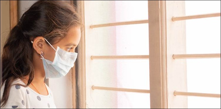 کیا گھر میں کرونا وائرس لاحق ہونے کا خطرہ زیادہ ہے؟ نئی تحقیق