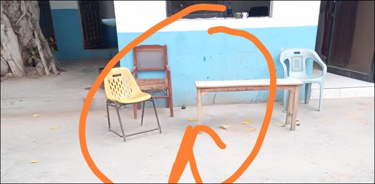 کراچی: ڈی ایس پی آفس بڑی تباہی سے بچ گیا، پھینکا گیا ہینڈ گرنیڈ پھٹ نہ سکا
