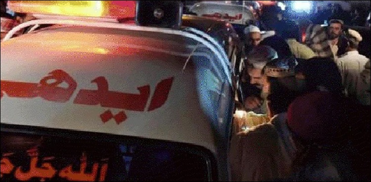 ایک ہی گھر سے 9 جنازے اٹھنے پر کہرام، آہوں و سسکیوں میں سپردخاک