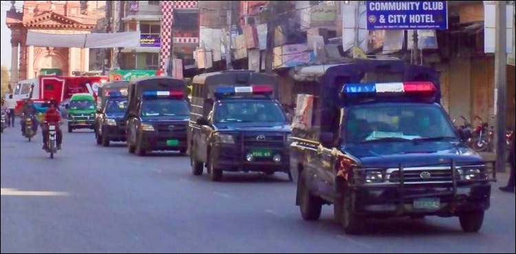 فیصل آباد، ملزمان کی گرفتاری میں ناکامی پر پولیس نے بچوں اور خواتین کو گرفتار کرلیا