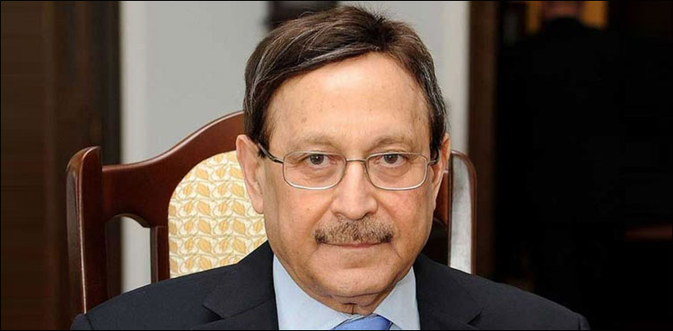 پارک لین سے آصف زرداری کا کوئی تعلق نہیں، انشااللہ ہمیں انصاف ملے گا، فاروق ایچ نائیک