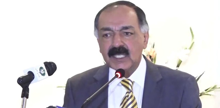 عثمان بزدار عوام کو قریب لانے کے لیے قابل تحسین کردار ادا کر رہے ہیں،گورنر بلوچستان