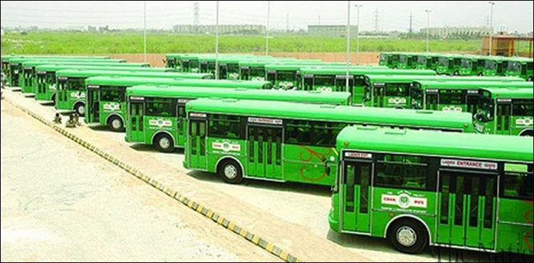 کراچی گرین لائن میٹرو بس منصوبے میں‌ اہم پیشرفت، وفاقی حکومت کا بڑا اقدام