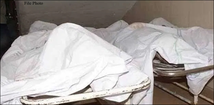 لیاری : فائرنگ سے جاں بحق ہونے والے لڑکا لڑکی سے متعلق اہم پیشرفت