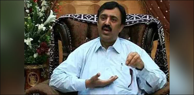 پیپلزپارٹی کی قیادت کی عذیر بلوچ سے ملاقاتوں کے ثبوت ، حبیب جان  کا بڑا اعلان