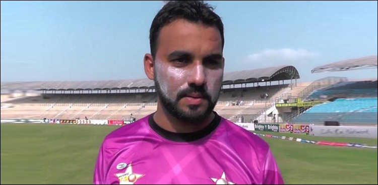 قومی ٹیم کے اسپنر کاشف بھٹی کرونا وائرس سے کلیئر قرار