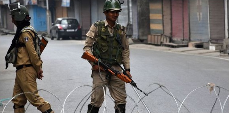 بھارتی فوج نے مزید 2کشمیری نوجوانوں کو شہید کردیا