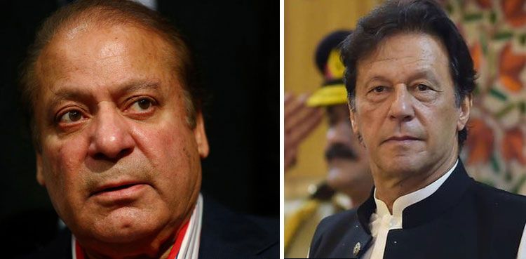 مسلم لیگ ن کے اراکین اسمبلی نے عمران خان کو نوازشریف سے بہتر لیڈر قرار دے دیا