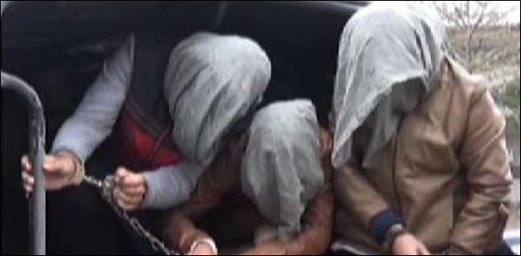 معصوم بچے کے اندھے قتل اور ڈکیتی کا معمہ حل، مدعی قاتل نکلا