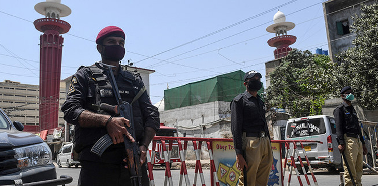 سندھ حکومت نے لاک ڈاؤن میں 15 دن کی توسیع کر دی