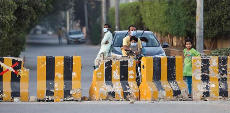 عید الاضحیٰ پر پنجاب میں اسمارٹ لاک ڈاؤن کا فیصلہ