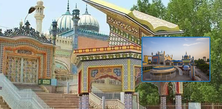 مسجد بھونگ: ہسپانوی، ایرانی اور عثمانی فنِ تعمیر کی بہار