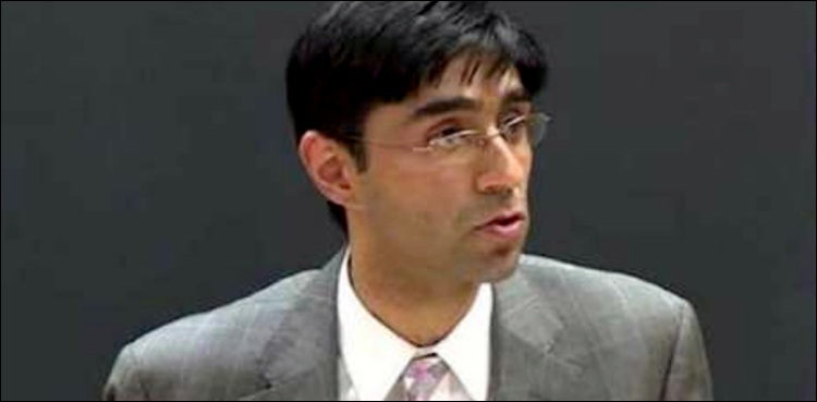 نئے نقشے سے متعلق روس نے بھی پاکستان کے مؤقف کی تائید کی: معید یوسف