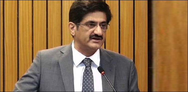 وزیراعلیٰ سندھ  کی  چین کو کراچی یونیورسٹی واقعہ کی تفتیش میں مدد کی پیشکش