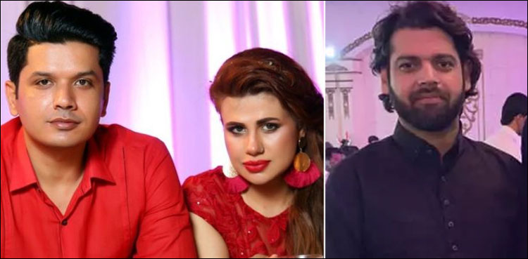 مرید عباس کے قاتلوں سے کبھی صلح نہیں کروں گی ، اہلیہ زارا عباس  کا اٹل فیصلہ