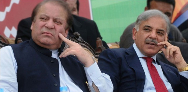مریم نواز کیخلاف غیرقانونی اراضی کیس، شریف خاندان کی مشکلات میں اضافہ