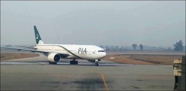 پورپین سیکٹرز پر فلائٹ آپریشن بند ہونے سے پی آئی اے کو  28 کروڑ  کا نقصان