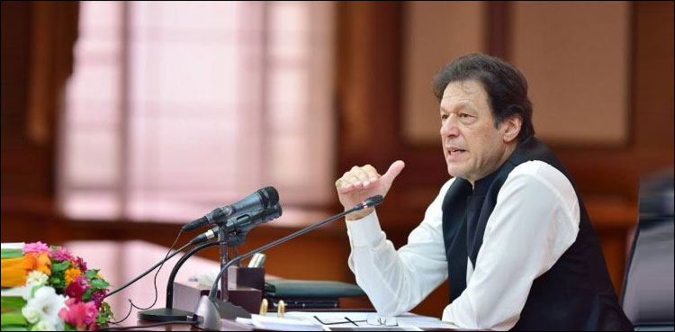 وزیراعظم کا پٹرول بحران کے ذمہ داروں کو منطقی انجام تک پہنچانے کا اعلان