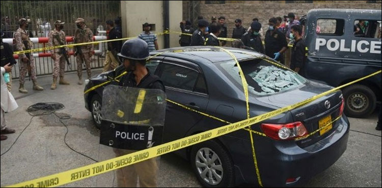 بھارت پھر ناکام، اقوام متحدہ کی سلامتی کونسل کی اسٹاک ایکسچینج پر حملے کی شدید مذمت