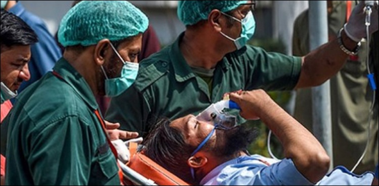 پنجاب میں کرونا کے مزید نئے کیسز سامنے آگئے