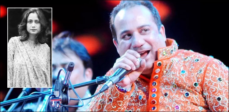 راحت فتح علی کا نیا گانا ’’غمِ عاشقی‘‘ چاند رات کو ریلیز ہوگا