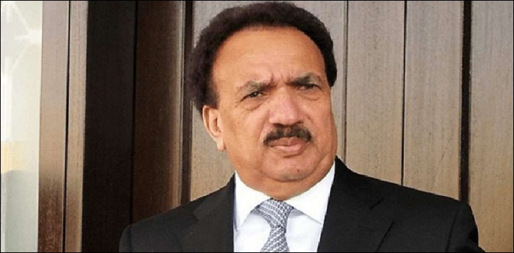 سابق وزیر داخلہ سینیٹر رحمان ملک انتقال کرگئے