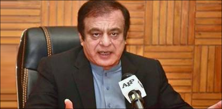 کرپٹ اپوزیشن کی چیخ و پکار صرف لوٹا ہوا مال بچانے کے لیے ہے، شبلی فراز