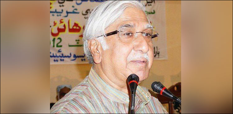 ممتاز آرتھوپیڈک سرجن ڈاکٹر یونس سومرو کورونا سے لڑتے ہوئے جان کی بازی ہار گئے