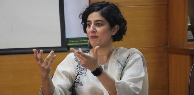 محدود وسائل کے باوجود آج وبا پر قابو پانے کے قابل ہیں،تانیہ ایدروس