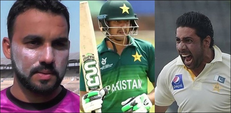 دورہ انگلینڈ، قومی اسکواڈ میں شامل مزید 3 کھلاڑیوں کے کرونا ٹیسٹ منفی آگئے