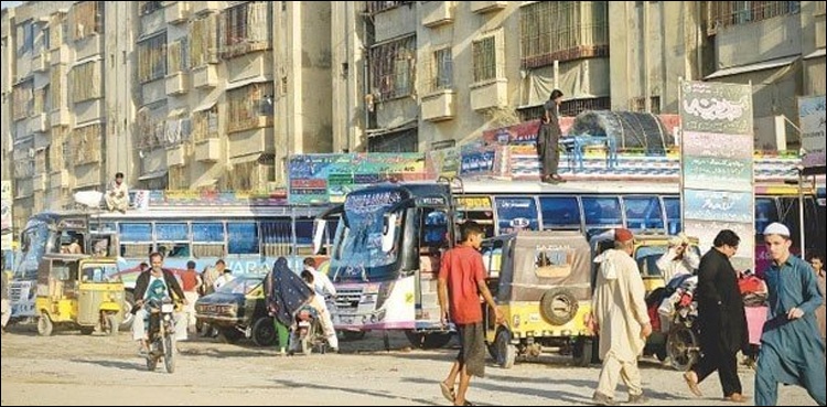 ’’کل سے ملک بھر میں پبلک ٹرانسپورٹ بند ہوگی‘‘